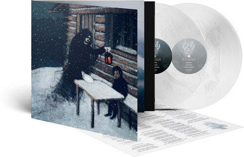 Grab - Kremess - Clear - Vinyl Record