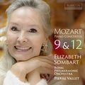 Sombart,elizabeth - Mozart: Piano Concertos 9 & 12 - Music CD