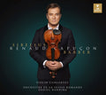 Capucon,renaud - Sibelius & Barber Violin Concertos - Music CD