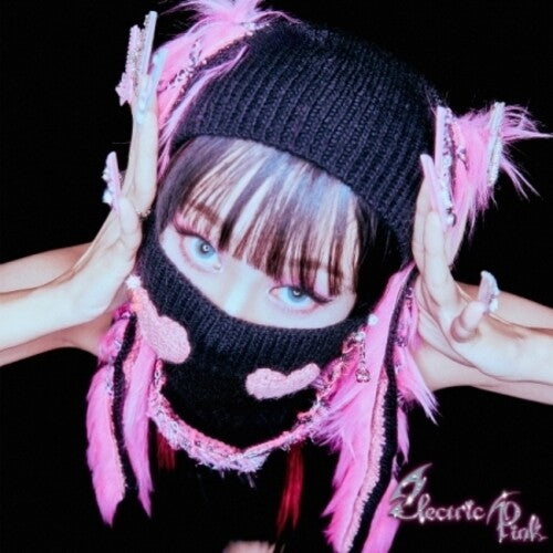 Deep - Electric Pink - Music CD