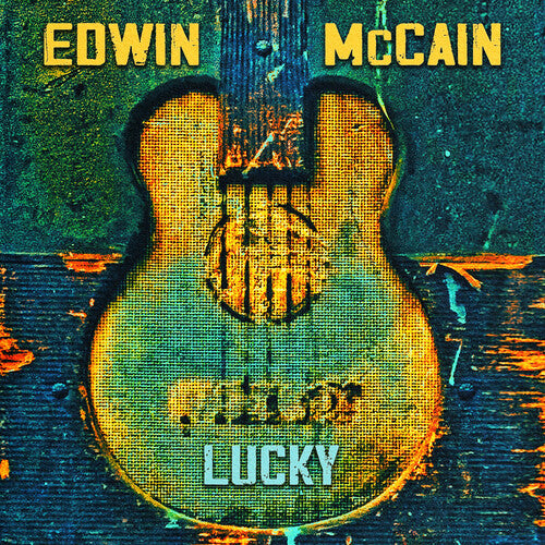 Mccain,edwin - Lucky - Vinyl Record