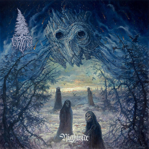 Grima - Nightside - Music CD