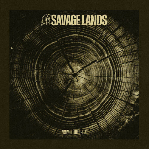 Savage Lands - Army Of The Trees - Vinyl Record