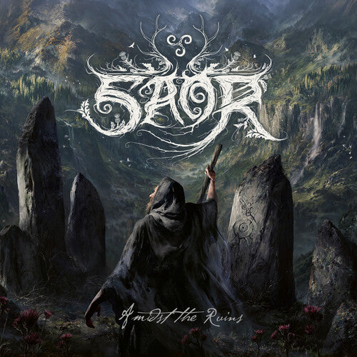 Saor - Amidst The Ruins - Music CD