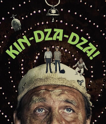 Kin-dza-dza - Kin-dza-dza - Blu-ray
