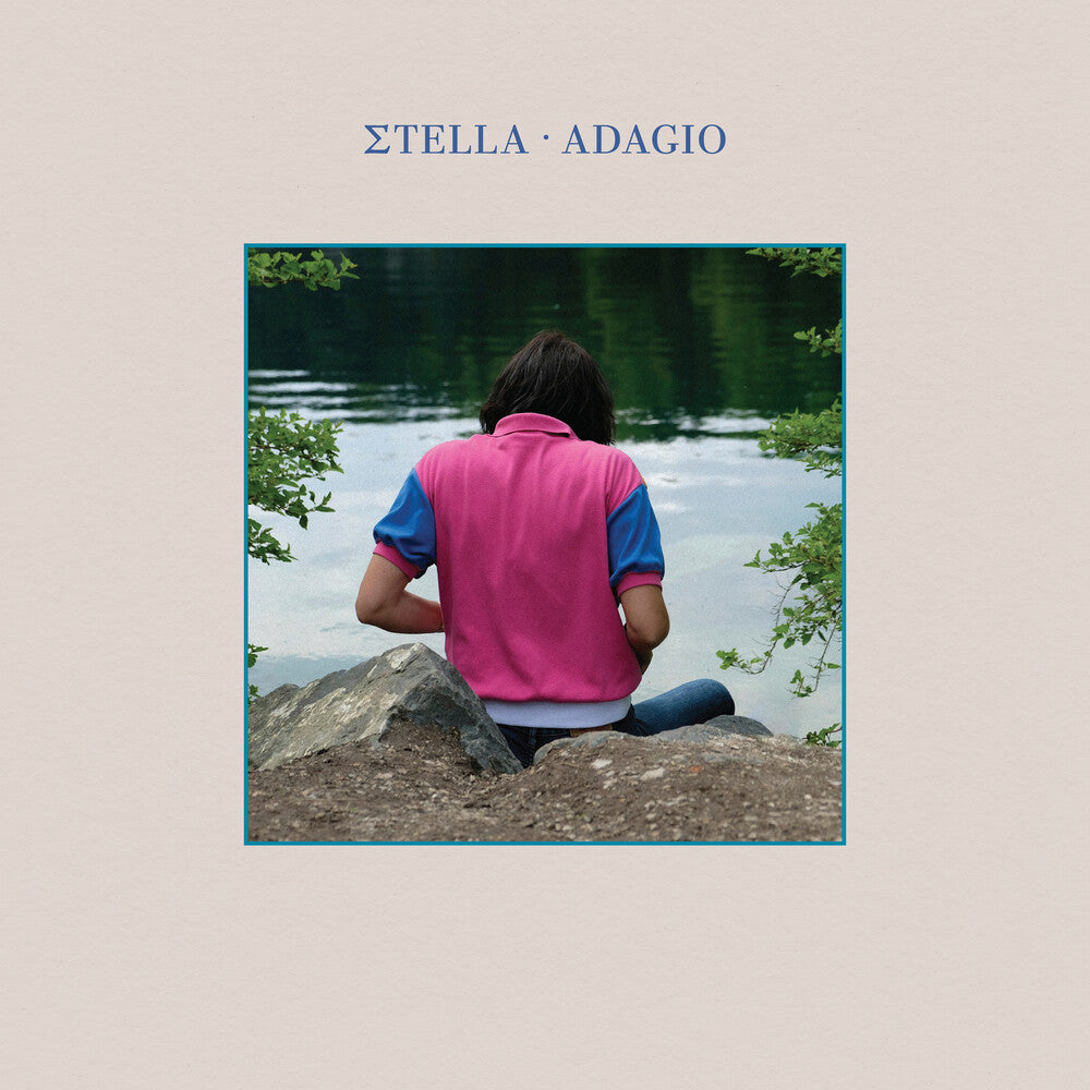 Stella - Adagio - Pink [Colored Vinyl] (Pnk)