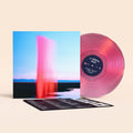 Deep Sea Diver - Billboard Heart - Pink - Vinyl Record