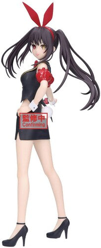 Banpresto - Date A Live Glitter&glamours-kurumi Tokisaki Stat - Collectibles