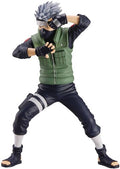 Banpresto - Naruto Shippuden Grandista Hatake Kakashi Statue - Collectibles