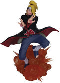 Banpresto - Naruto Shippuden Effectreme Deidara Statue - Collectibles