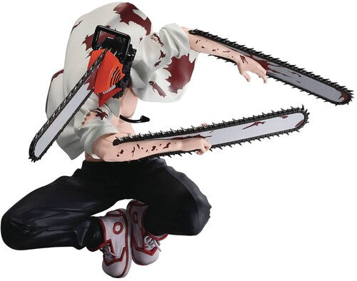 Banpresto - Chainsaw Man Vibration Stars-chainsaw Man Ii Stat - Collectibles