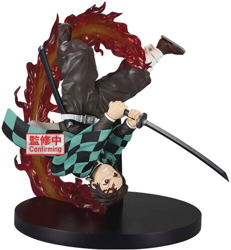 Banpresto - Ds: Kimetsutanjiro Kamado Statue - Collectibles