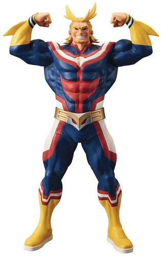 Banpresto - Mha Grandista All Might Statue - Collectibles