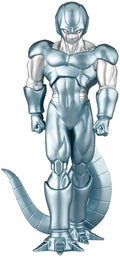 Banpresto - Dbz Solid Edge Metal Cooler Statue - Collectibles