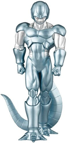 Banpresto - Dbz Solid Edge Metal Cooler Statue - Collectibles