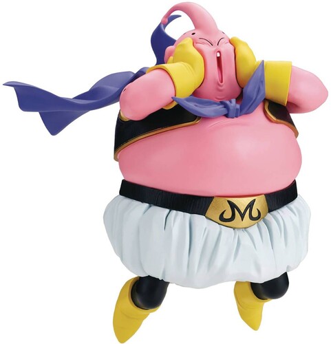 Banpresto - Dbz Match Makers Majin Buu Statue - Collectibles