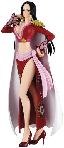 Banpresto - Op Glitter & Glamours Boa.hancock Ii Staute - Collectibles
