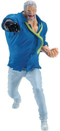 Banpresto - Op Battle Record Collection Monkey.d.garp Statue - Collectibles