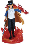 Banpresto - Op The Shukko Logia Sabo Special Edition Statue - Collectibles