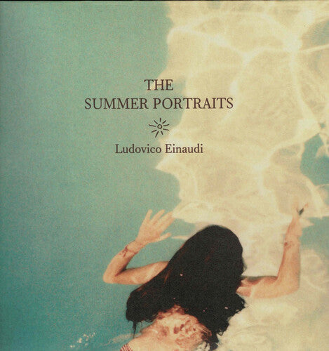 Einaudi,ludovico - Summer Portraits - Vinyl Record