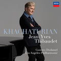 Thibaudet,jean-ives / Dudamel / Los Angeles Phil - Khachaturian: Piano Concerto - Music CD