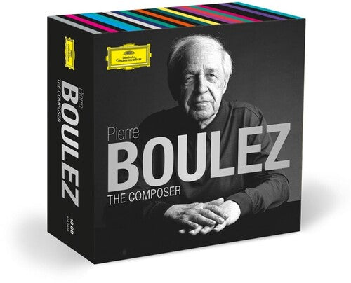 Boulez,pierre - Boulez: The Composer - Music CD