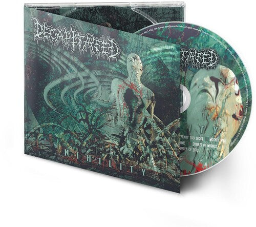 Decapitated - Nihility - Music CD