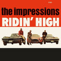 Impressions - Ridin' High - Vinyl Record