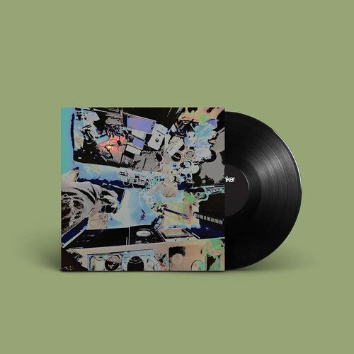 Eterna - Debunker - Vinyl Record