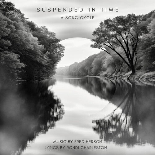 Charleston,rondi / Hersch,fred - Suspended In Time - Vinyl Record