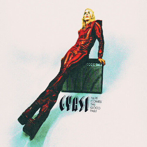 Gyasi - Here Comes The Good Part - Vinyl Record
