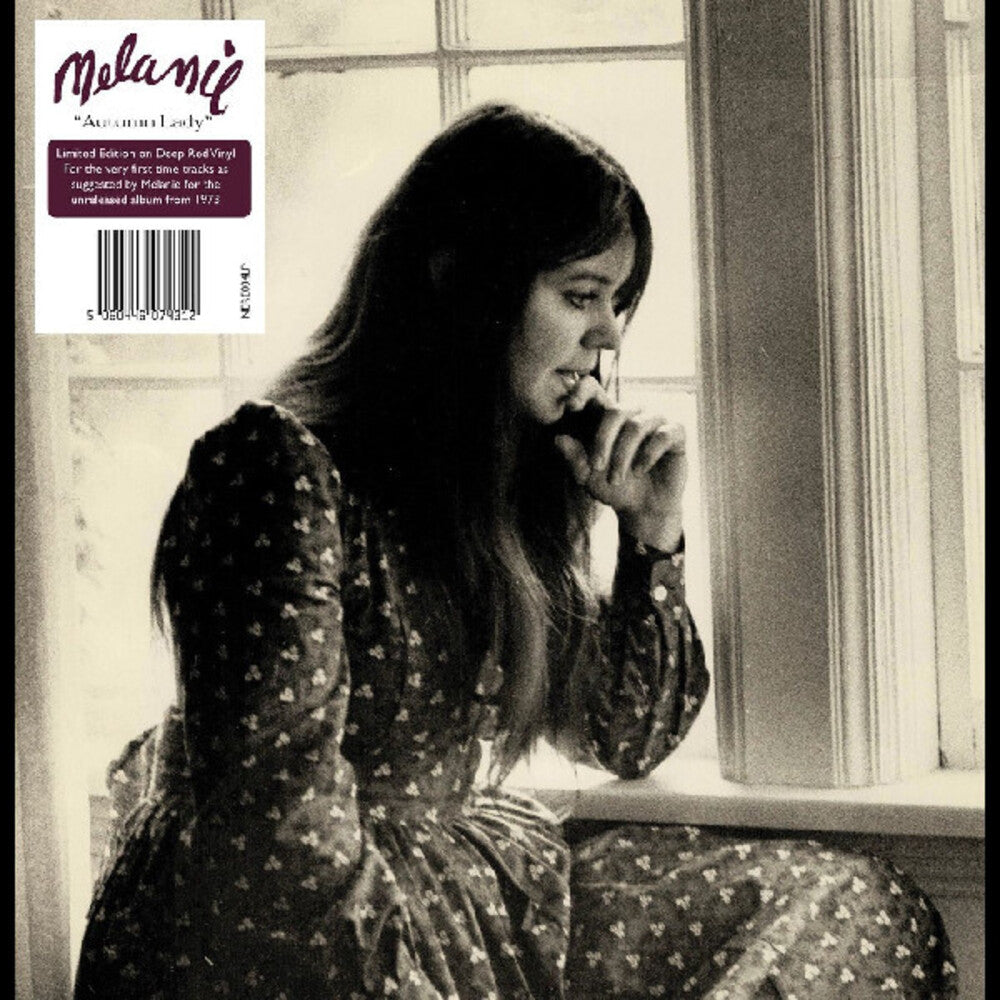 Autumn Lady [Colored Vinyl] (Red) Vinyl Record