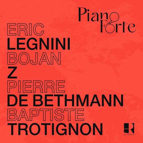 Pianoforte - Pianoforte - Music CD