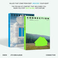 Onew - Connection - Photobook Version - Random Cover - Music CD