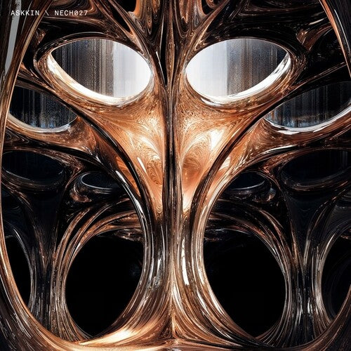Askkin - Nech027 - Vinyl Record