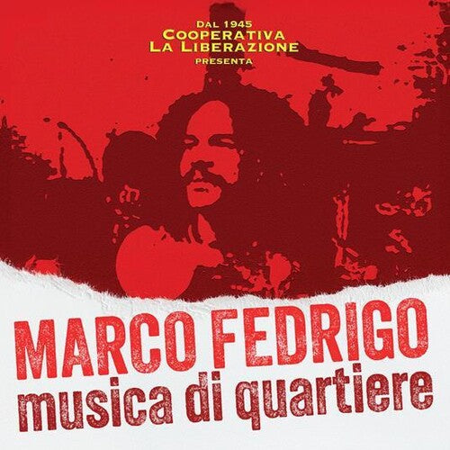 Marco,fedrigo - Musica Di Quartiere - Music CD