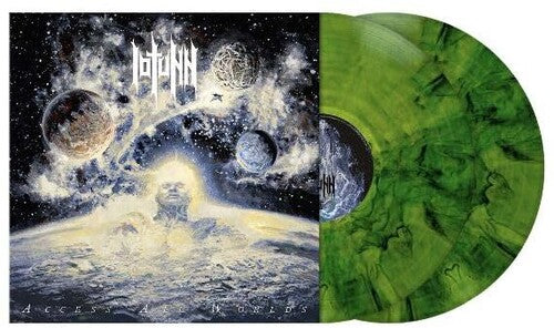 Iotunn - Access All Worlds - Vinyl Record