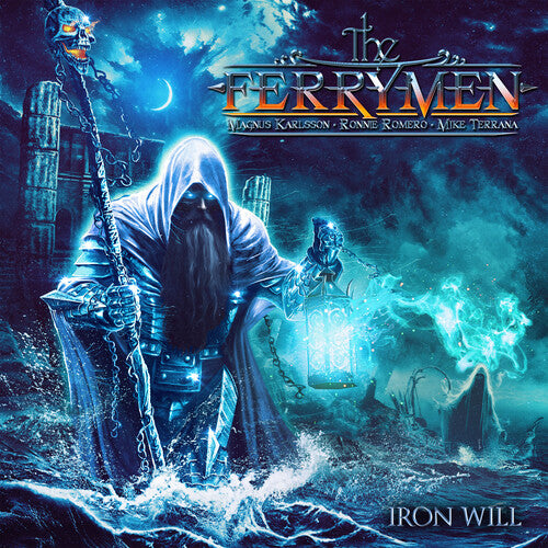 Ferrymen - Iron Will - Music CD