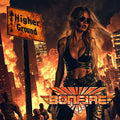 Bonfire - Higher Ground - Vinyl Record