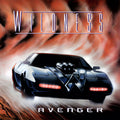 Wildness - Avenger - Music CD