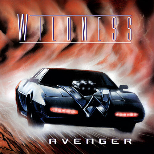 Wildness - Avenger - Music CD