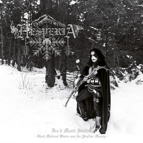 Hesperyd - Fra Li Monti Sibillini - Music CD