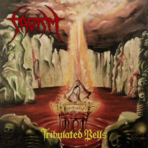 Sadism - Tribulated Bells - Music CD