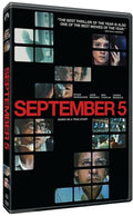 September 5 (2024) - September 5 (2024) - DVD