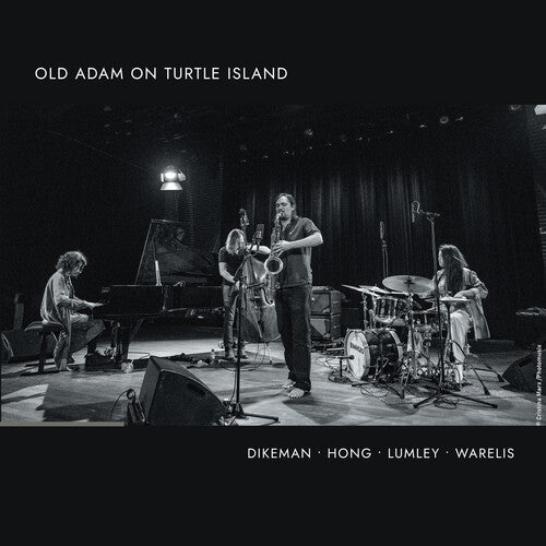 Dikeman,john - Old Adam On Turtle Island - Music CD