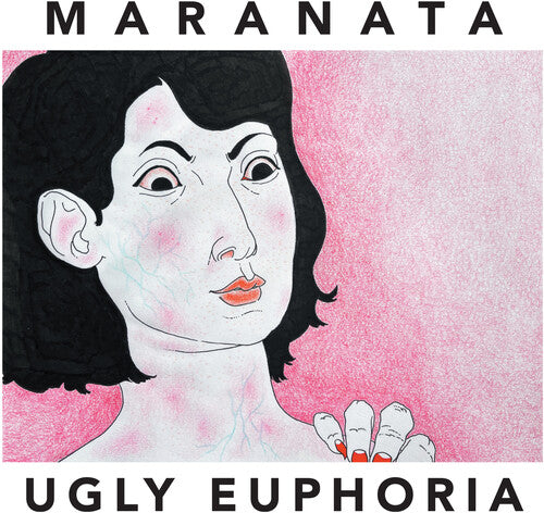 Maranata - Ugly Euphoria - Music CD