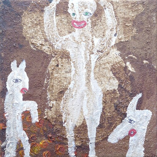 Nocturnal Emissions - Invocation Of The Beast Gods - Vinyl Record