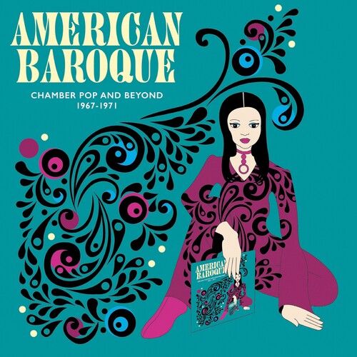 American Baroque: Chamber Pop & Beyond 1967-1971 - American Baroque: Chamber Pop & Beyond 1967-1971 - Vinyl Record