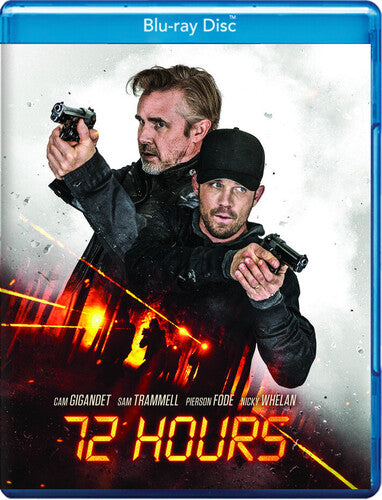 72 Hours - 72 Hours - Blu-ray