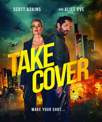 Take Cover - Take Cover - Blu-ray